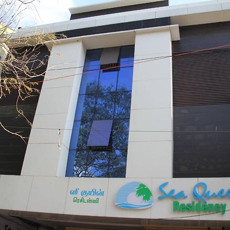 Seaqueen Residency Hotel Chennai Eksteriør billede