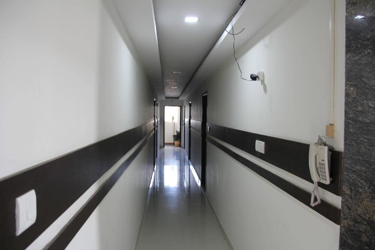 Seaqueen Residency Hotel Chennai Eksteriør billede