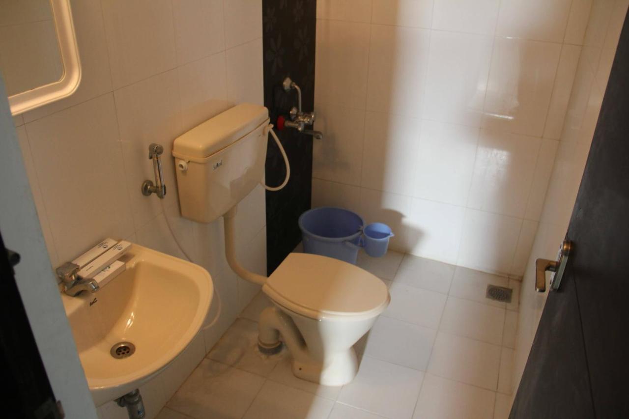 Seaqueen Residency Hotel Chennai Eksteriør billede