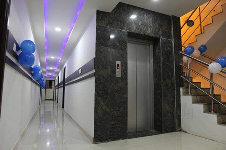 Seaqueen Residency Hotel Chennai Eksteriør billede