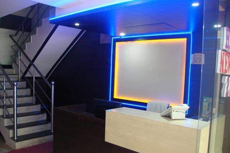 Seaqueen Residency Hotel Chennai Eksteriør billede