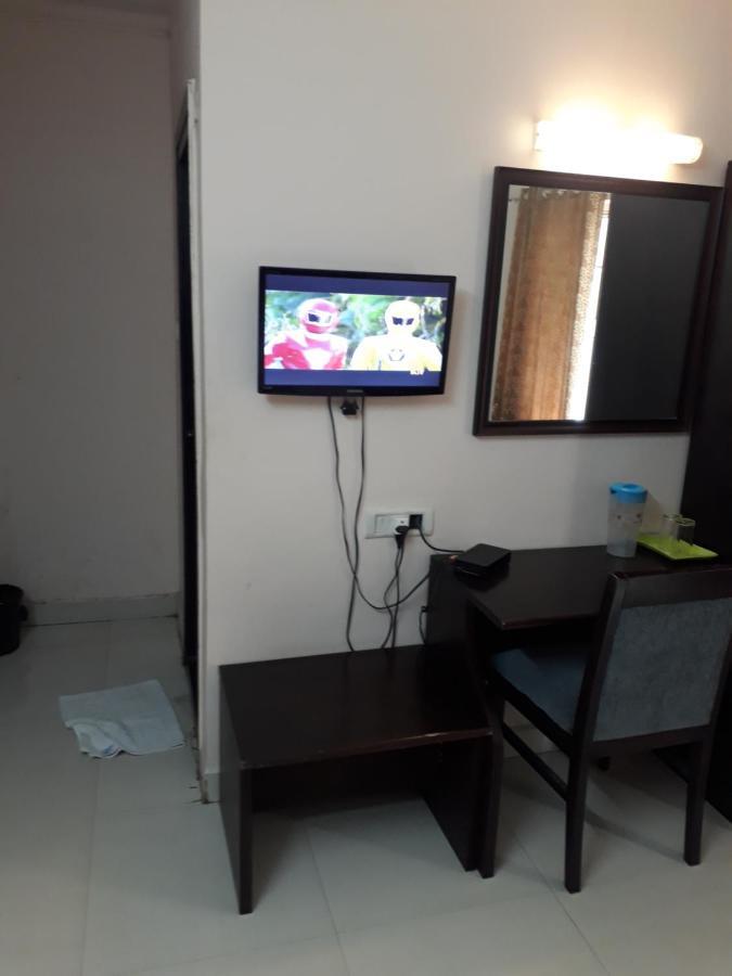 Seaqueen Residency Hotel Chennai Eksteriør billede