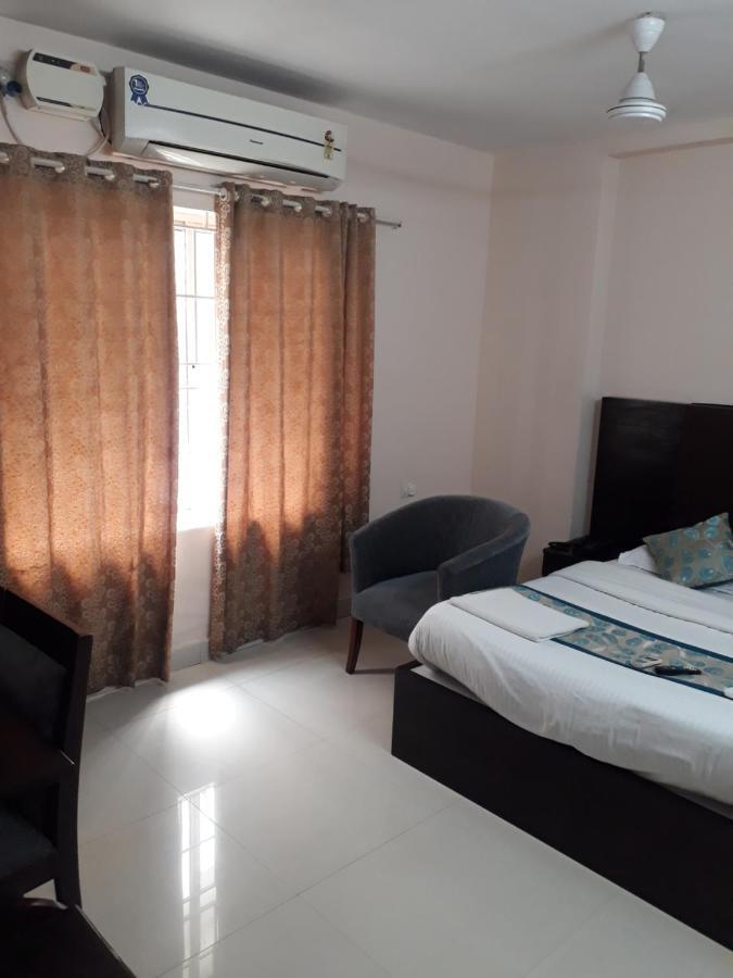 Seaqueen Residency Hotel Chennai Eksteriør billede