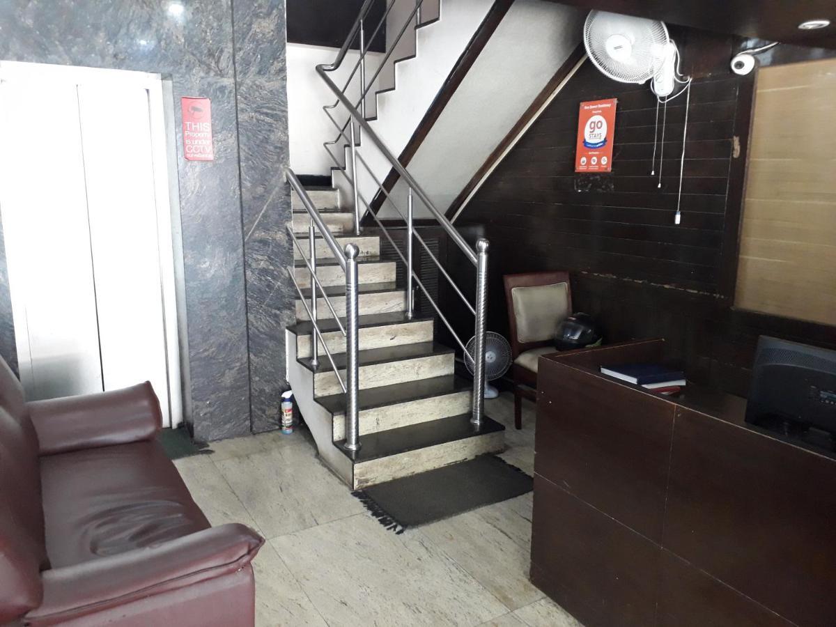 Seaqueen Residency Hotel Chennai Eksteriør billede