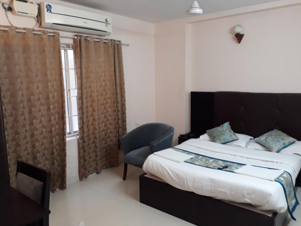Seaqueen Residency Hotel Chennai Eksteriør billede